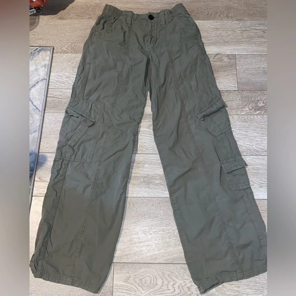 BDG Olive Cargo pants - Picture 5 of 5